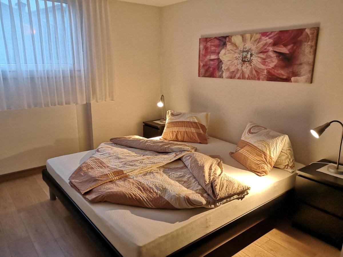 Apartment Gornerhaus جريندلوالد المظهر الخارجي الصورة
